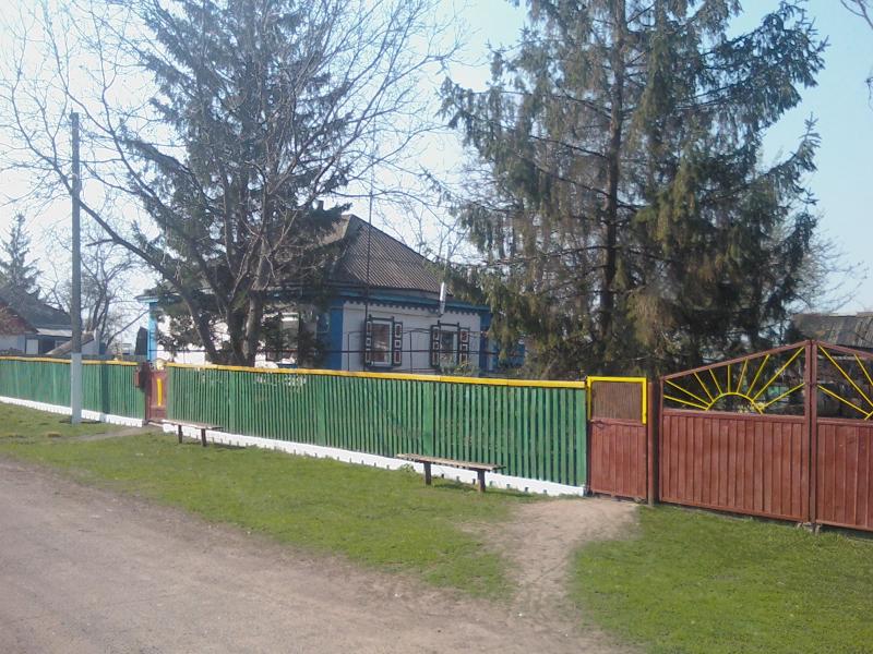 вулиці села - Вершина-Згарська