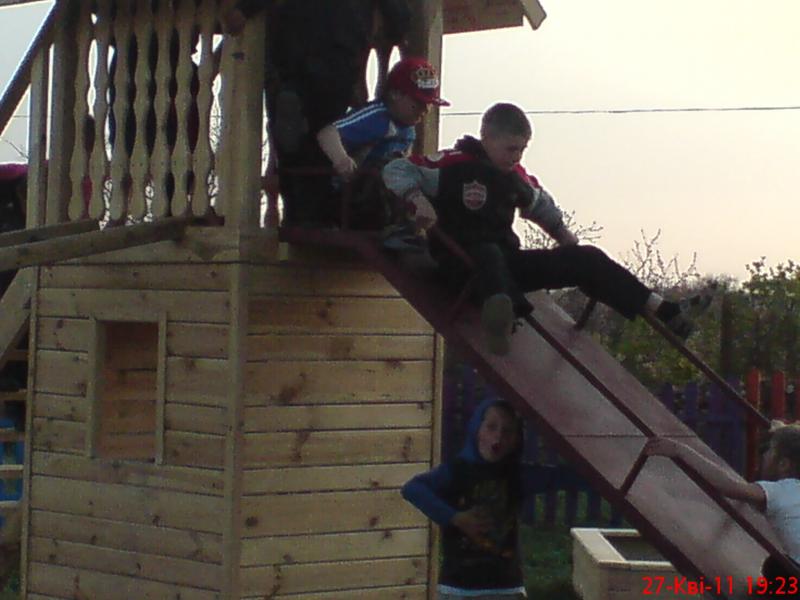 Архитектура - Галагановка