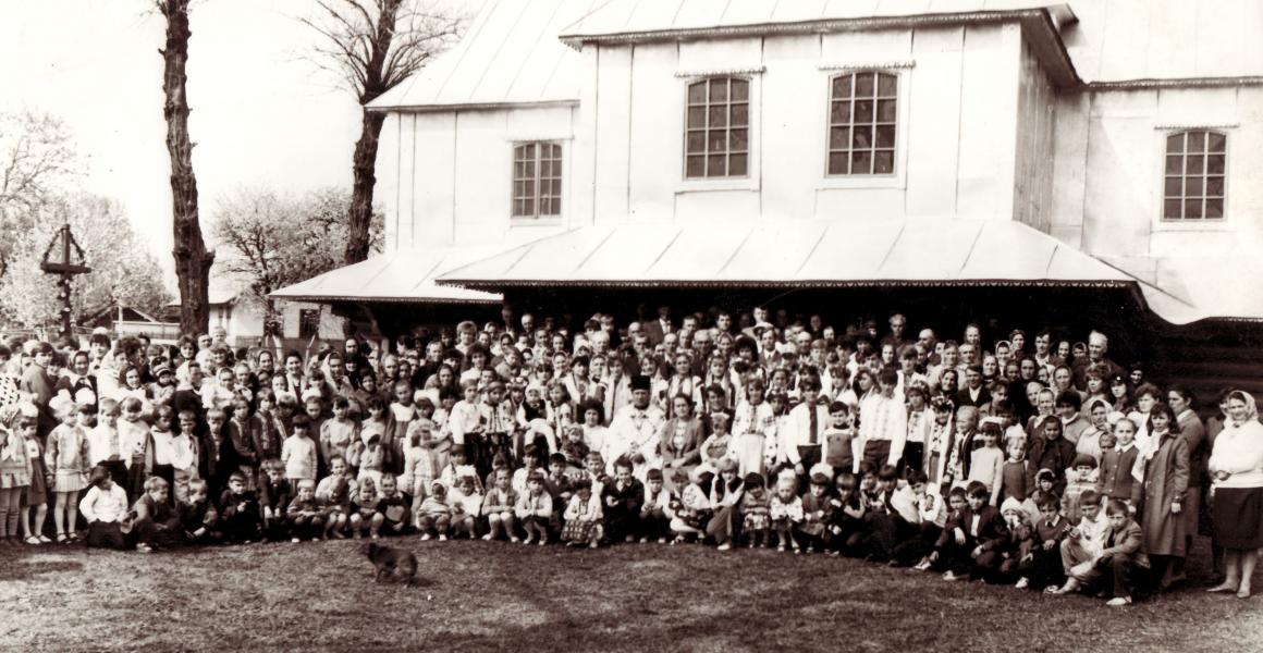 Історія Зібранівки - Зібранівка