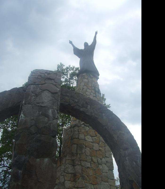 Пам'ятники, скульптури - Моршин