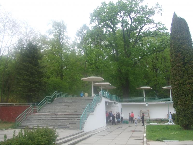 бювет - Morshyn