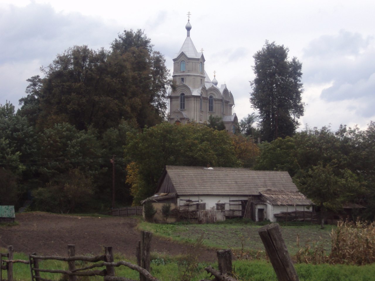 Родное село - Stizhok