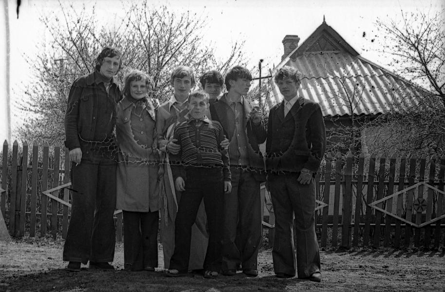 с.Крикунка (70-х, 80-х годов) - Krykunka