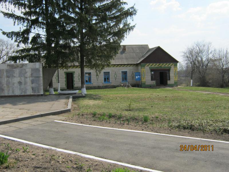 Подорож на  Сумщину - Сакуниха