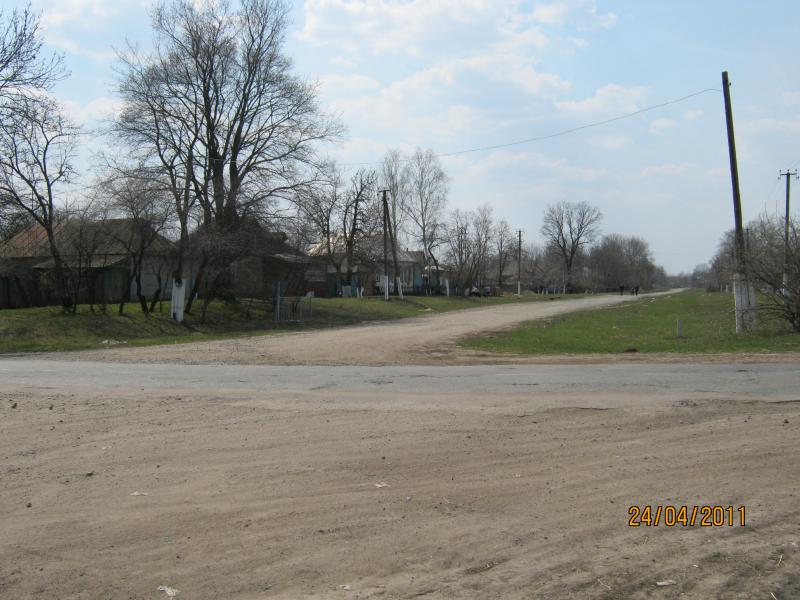 Подорож на  Сумщину - Сакуниха