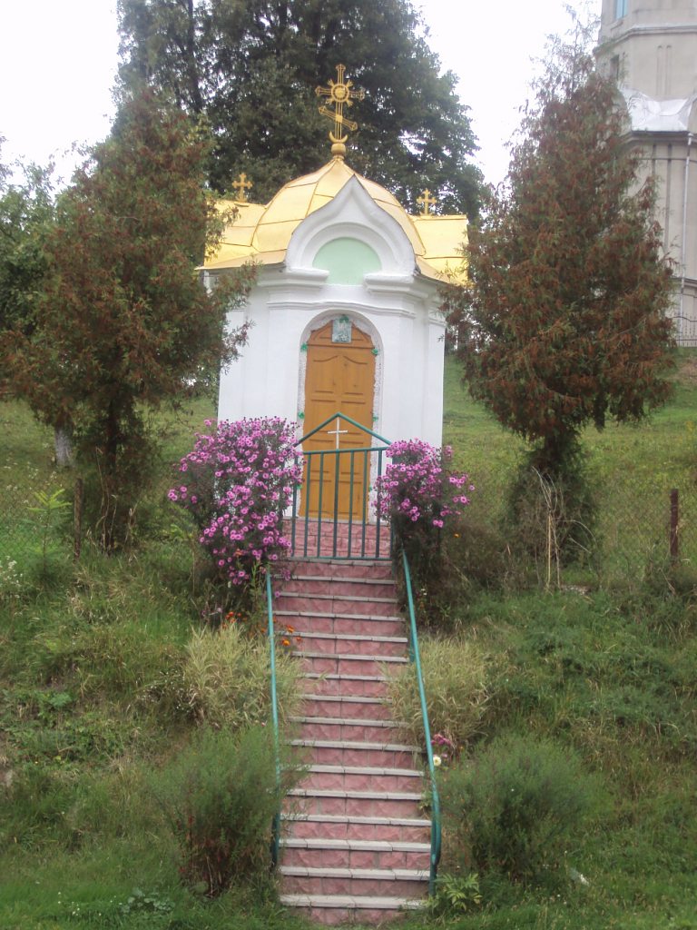 Родное село - Стіжок