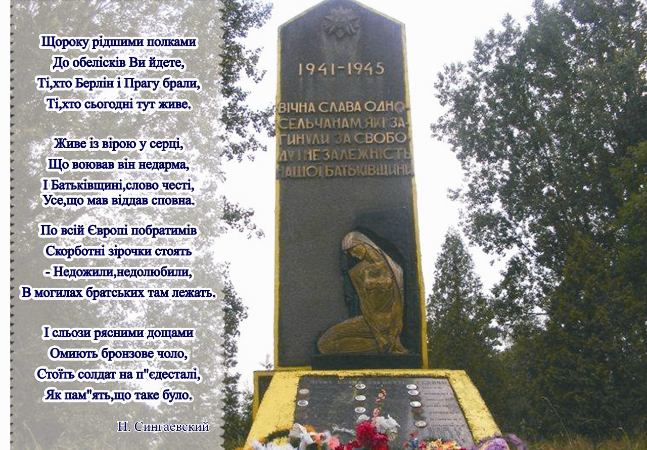 родительский дом - Згораны
