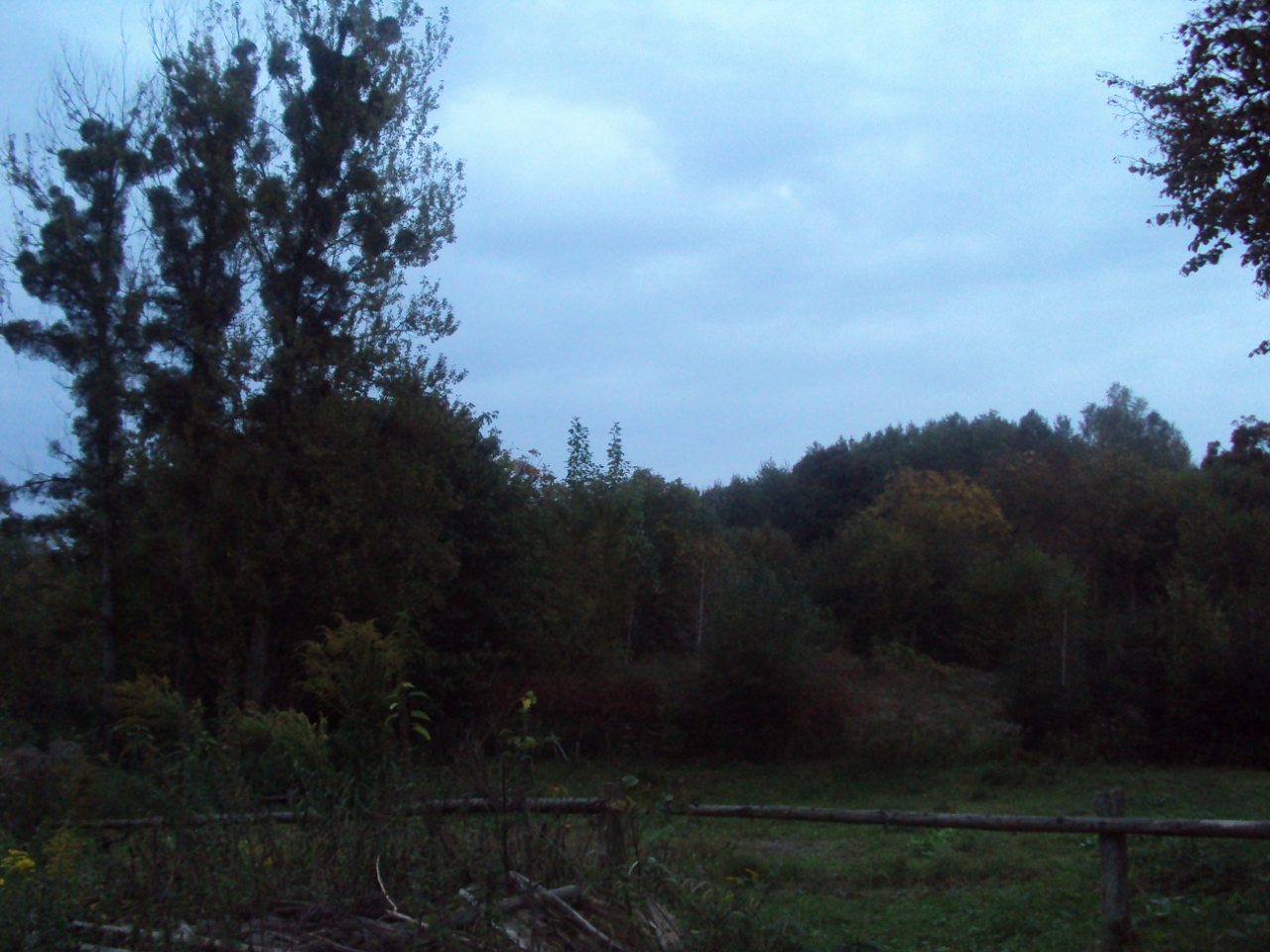 Родное село - Стожок