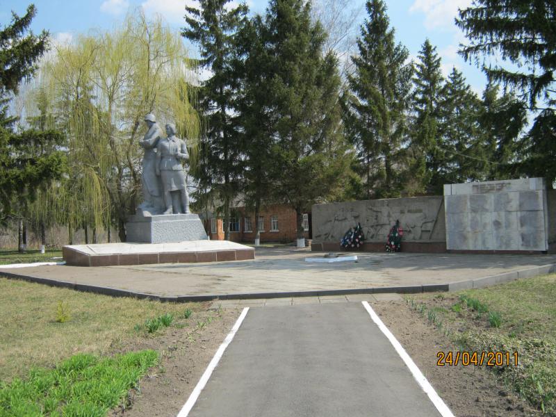 Подорож на  Сумщину - Сакуниха