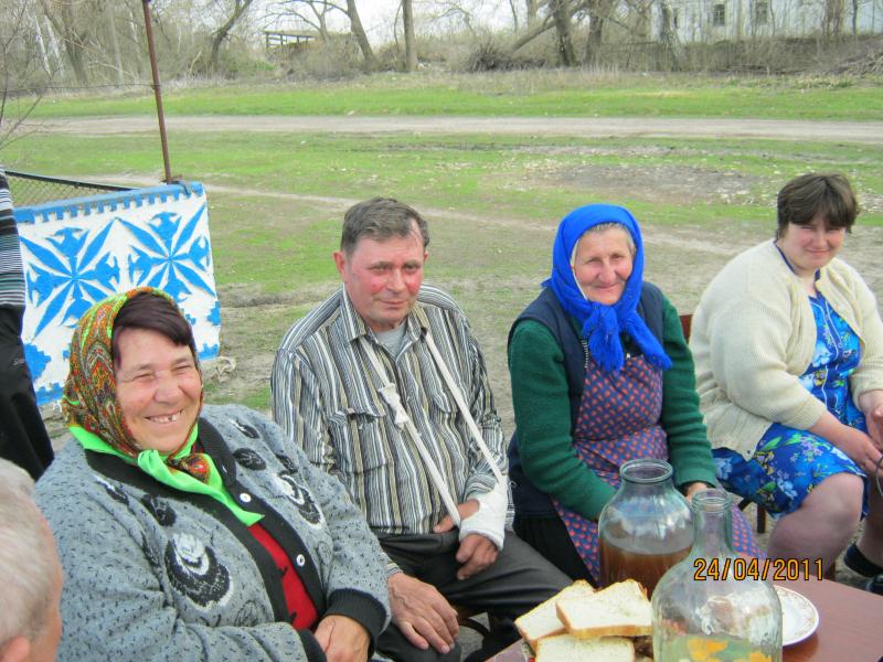 Подорож на  Сумщину - Сакуниха