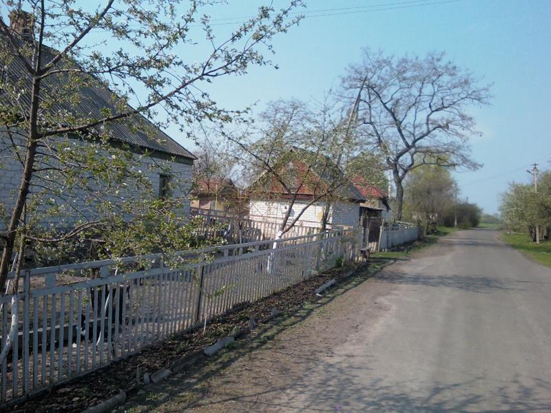 вулиці села - Вершина-Згарська