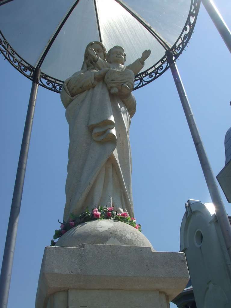 храм святого Володимира Великого - Тейсарів