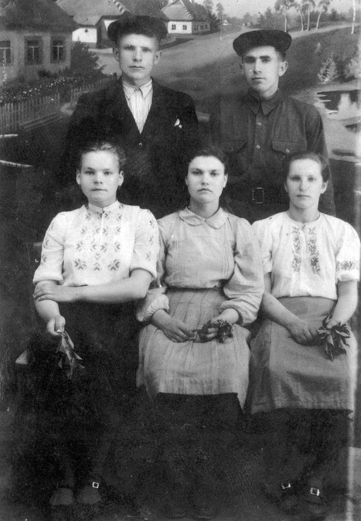родительский дом - Zgorany