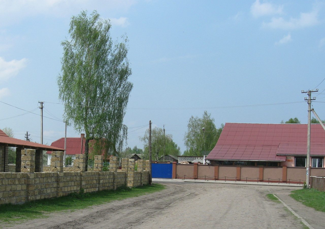 родительский дом - Згорани