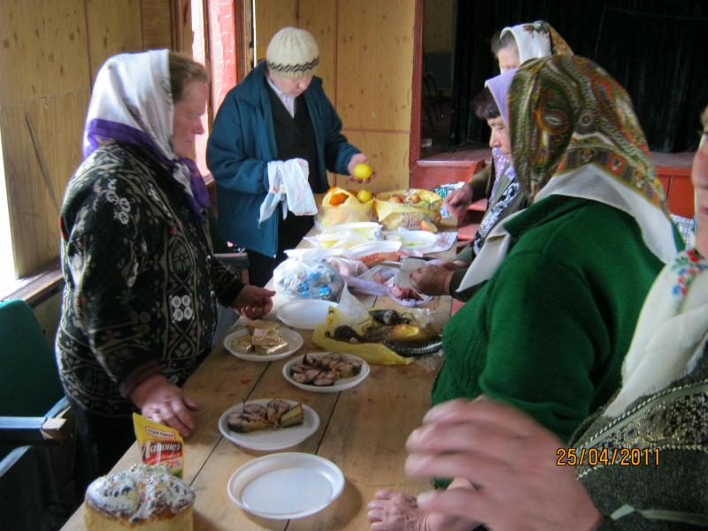 Зустріч  через 48  років - Сакуниха
