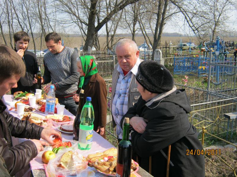 Подорож на  Сумщину - Сакуниха