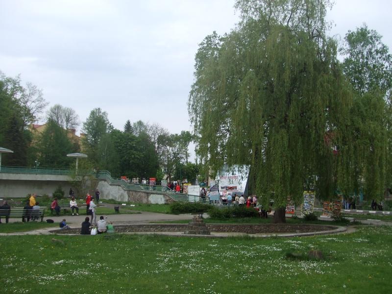 краєвид - Моршин