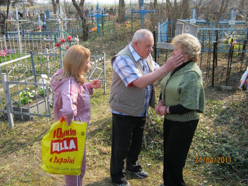 Подорож на  Сумщину - Сакуниха