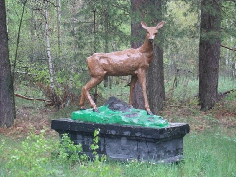 Село - Орликівка