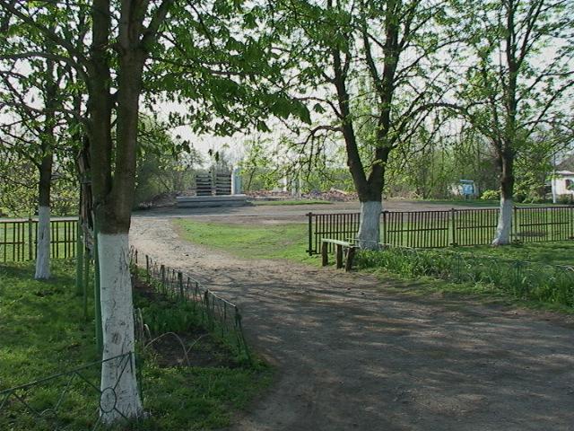 вулиці села - Вершина-Згарська