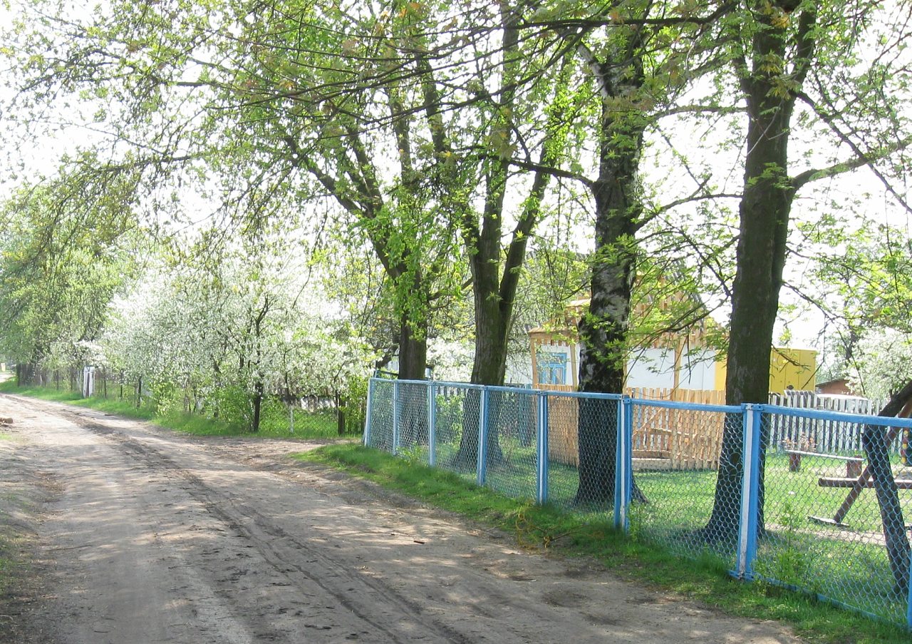 родительский дом - Згораны