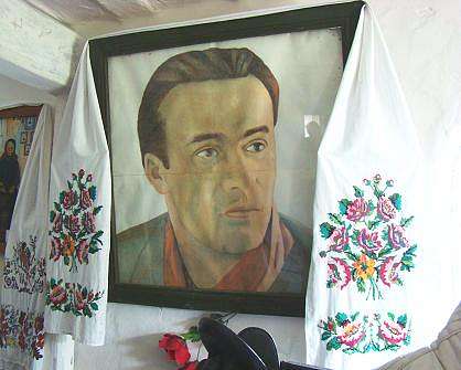 Пам'яті Василя Симоненко - Біївці