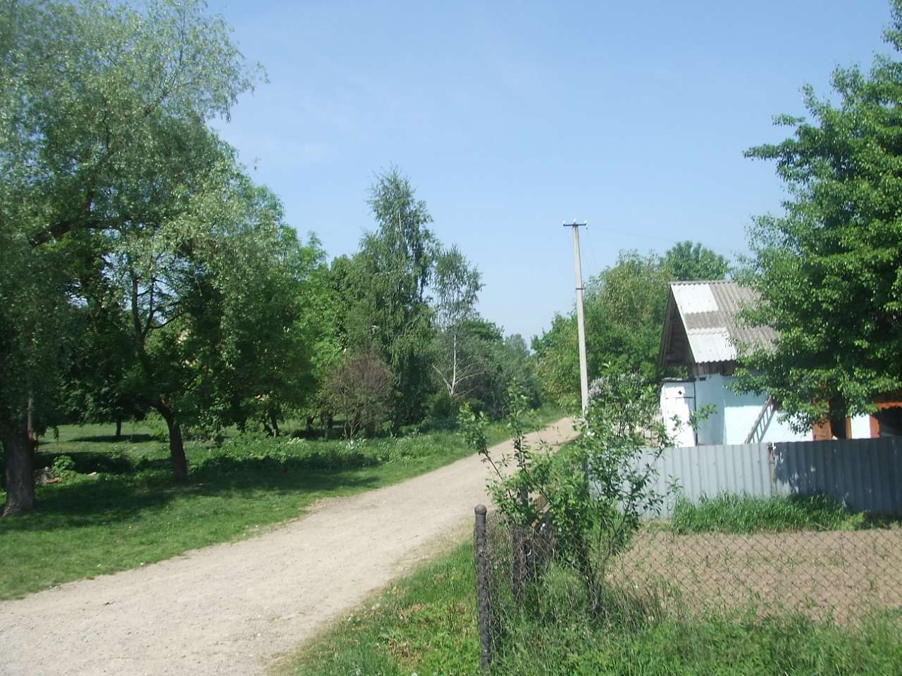 краєвид - Teysariv
