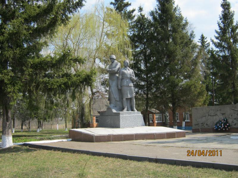 Подорож на  Сумщину - Сакуниха