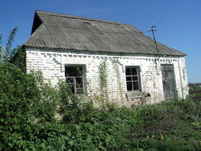 Види села. - Малі Лисівці