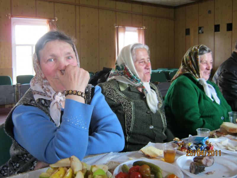 Зустріч  через 48  років - Сакуниха