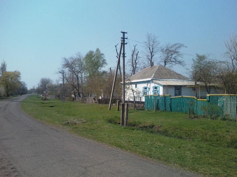 вулиці села - Вершина-Згарская