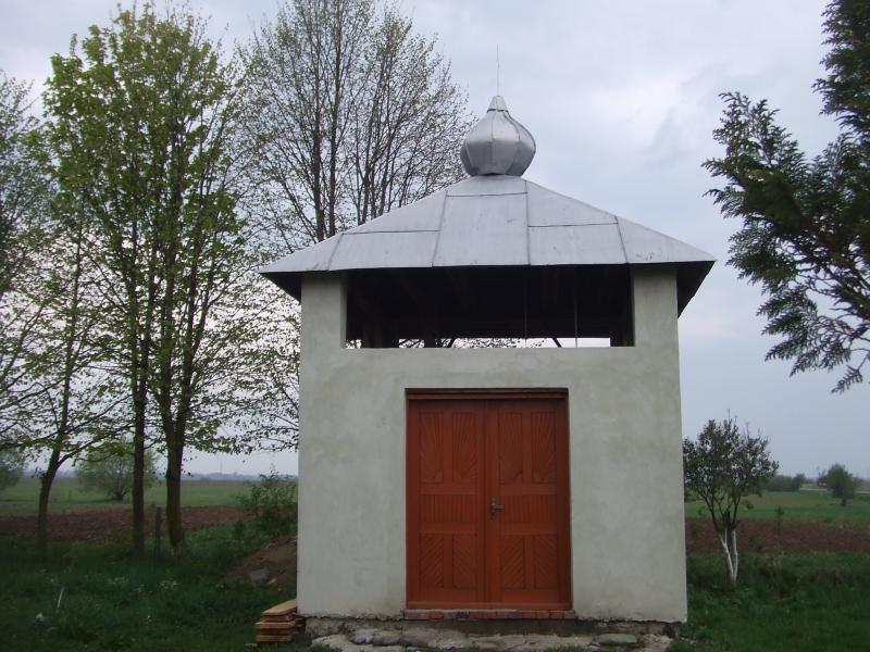 Православна церква - Нижня Лукавиця