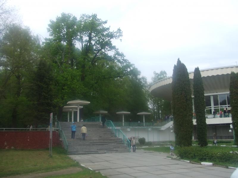 бювет - Morshyn
