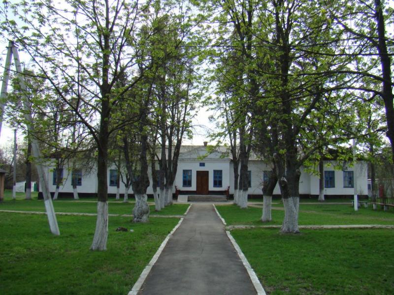 Наша школа - Гільці