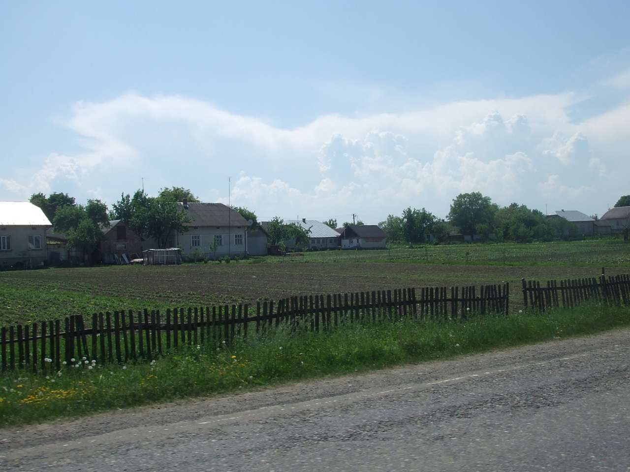 краєвид - Teysariv