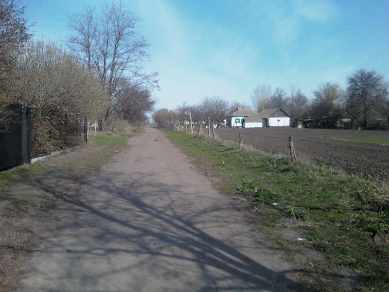 вулиці села - Вершина-Згарська