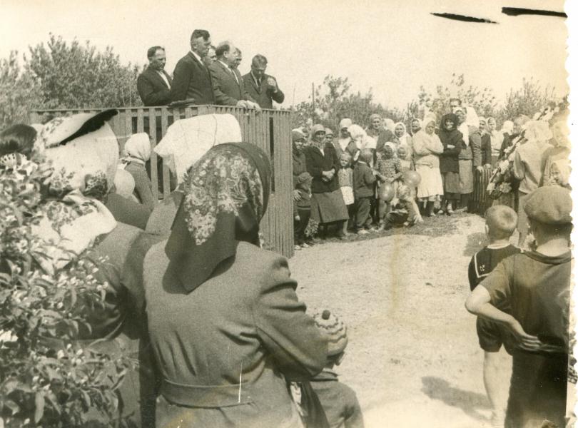 Шандровка - Шандрівка