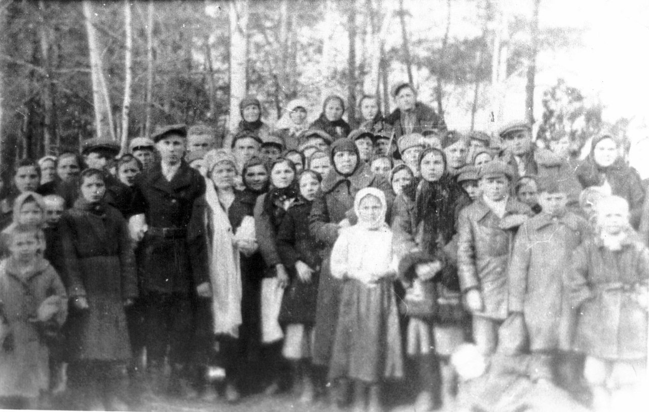 родительский дом - Згораны