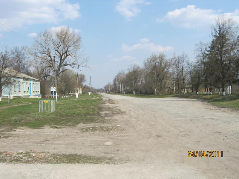 Подорож на  Сумщину - Сакуниха