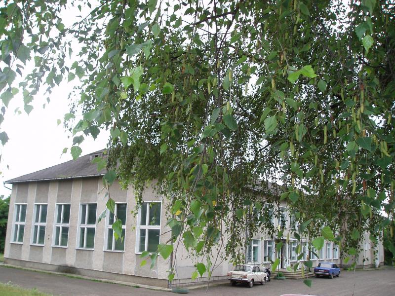 Історія Зібранівки - Зібранівка