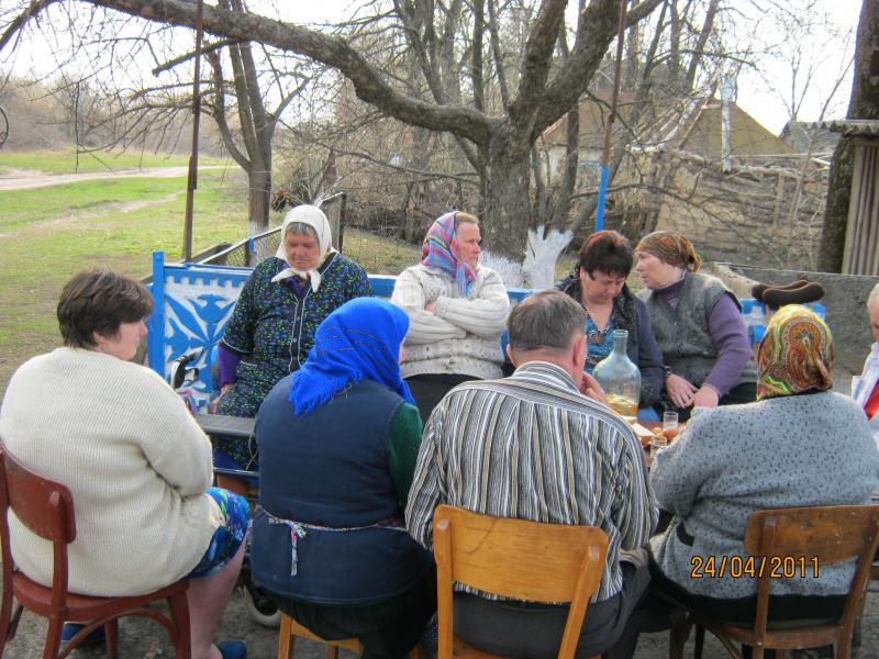 Подорож на  Сумщину - Сакуниха