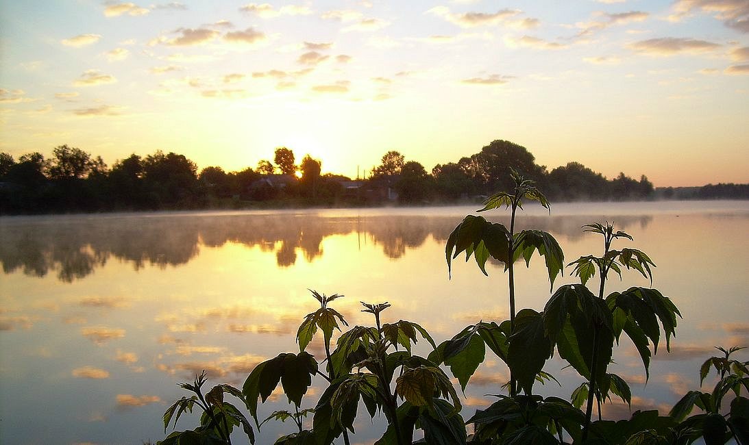 Ивчанские рассветы - Ивча