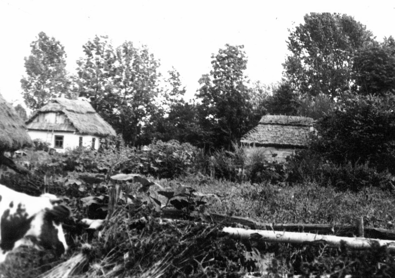 родительский дом - Згорани