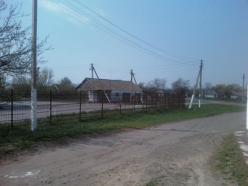 вулиці села - Вершина-Згарская