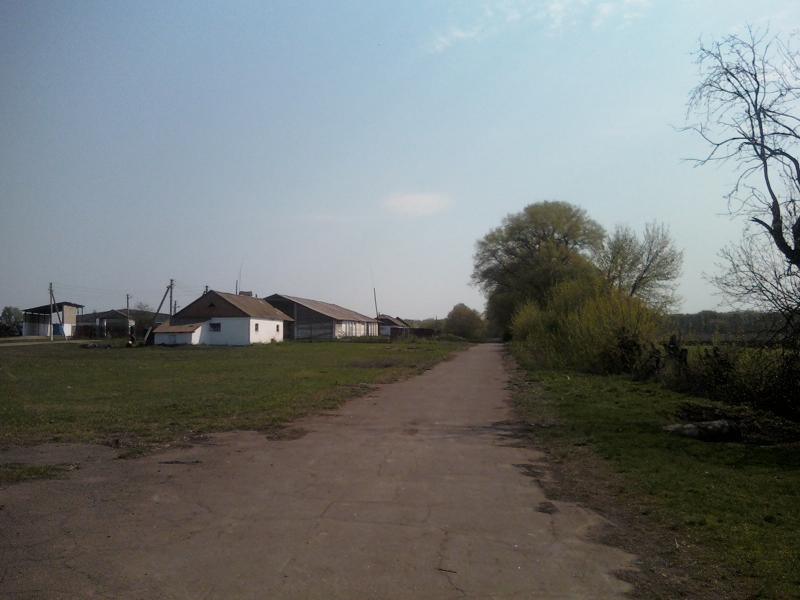 вулиці села - Вершина-Згарская