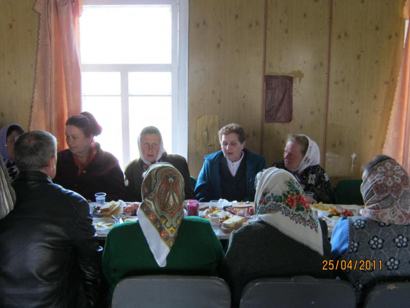 Зустріч  через 48  років - Сакуниха