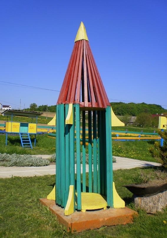 Валякузьминський НВК 'Веселка' - Валя Кузьмина