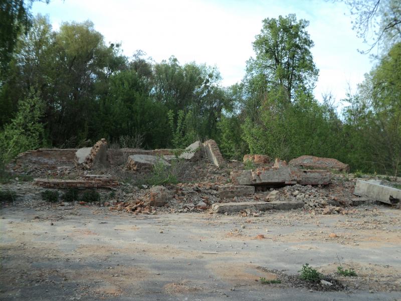 Види села. - Малі Лисівці