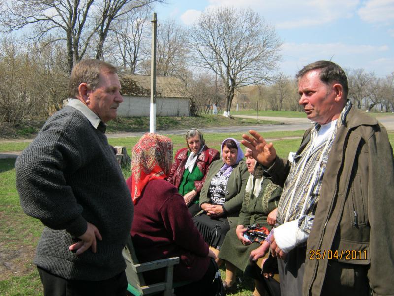 Зустріч  через 48  років - Сакуниха