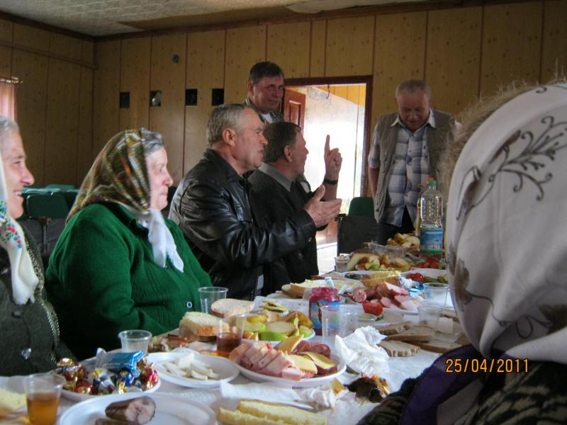 Зустріч  через 48  років - Сакуниха